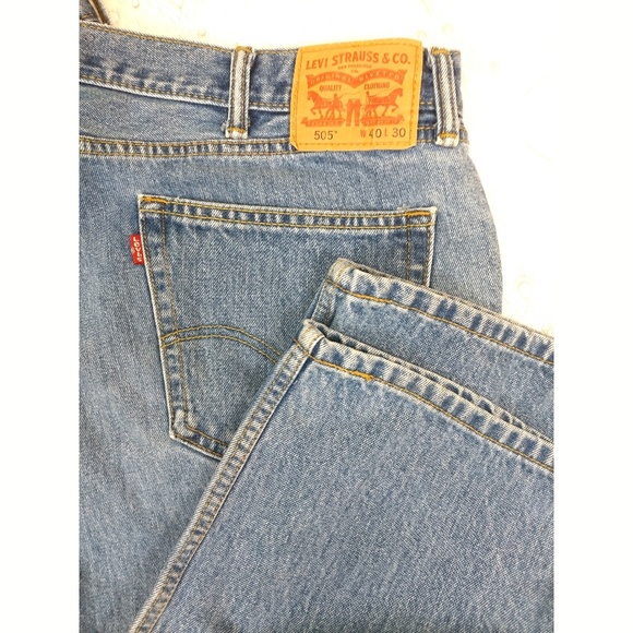 levi's coolmax 505
